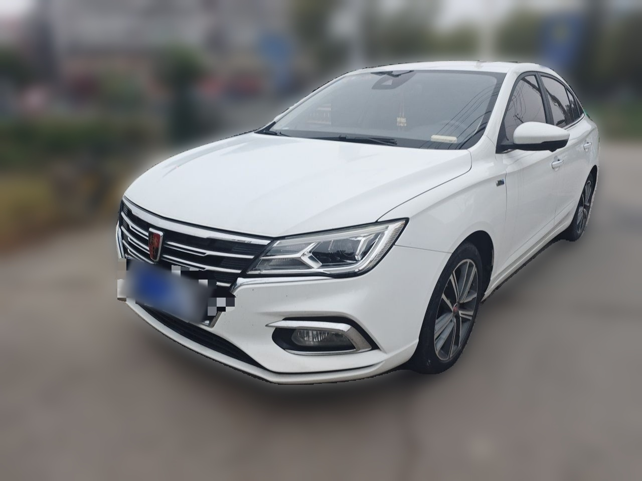 Roewe 2019款 20T 自动智联网领豪智尊版