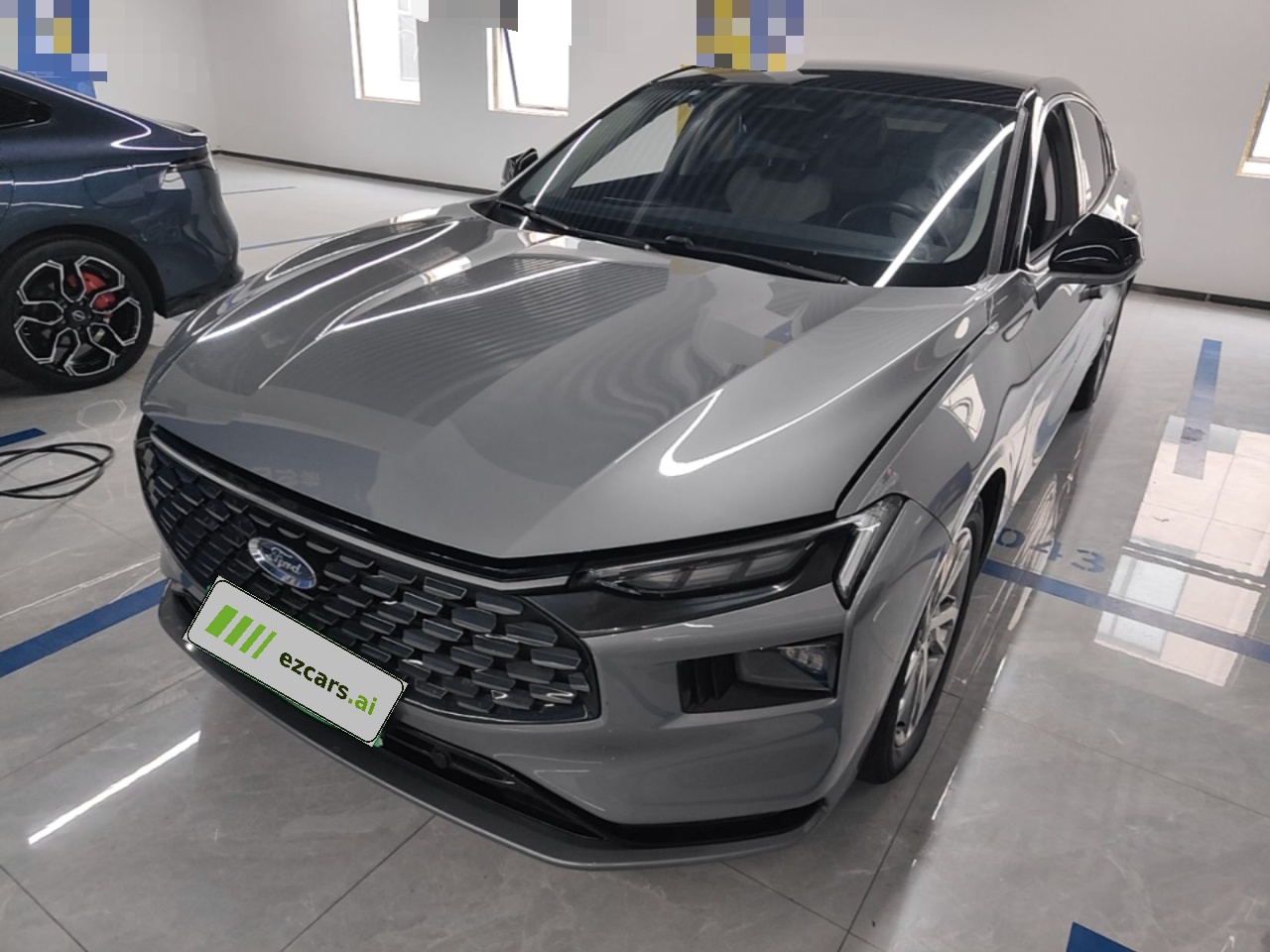 Mondeo 2022 Facelift EcoBoost 245 Luxury