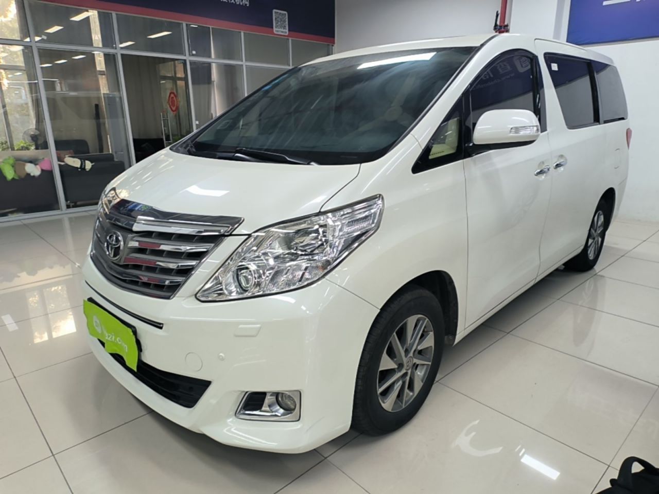 Alphard 2012 3.5L Premium