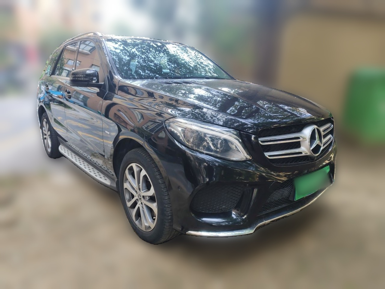 GLE Imported 2018 GLE 320 4MATIC Dynamic Edition photo 3