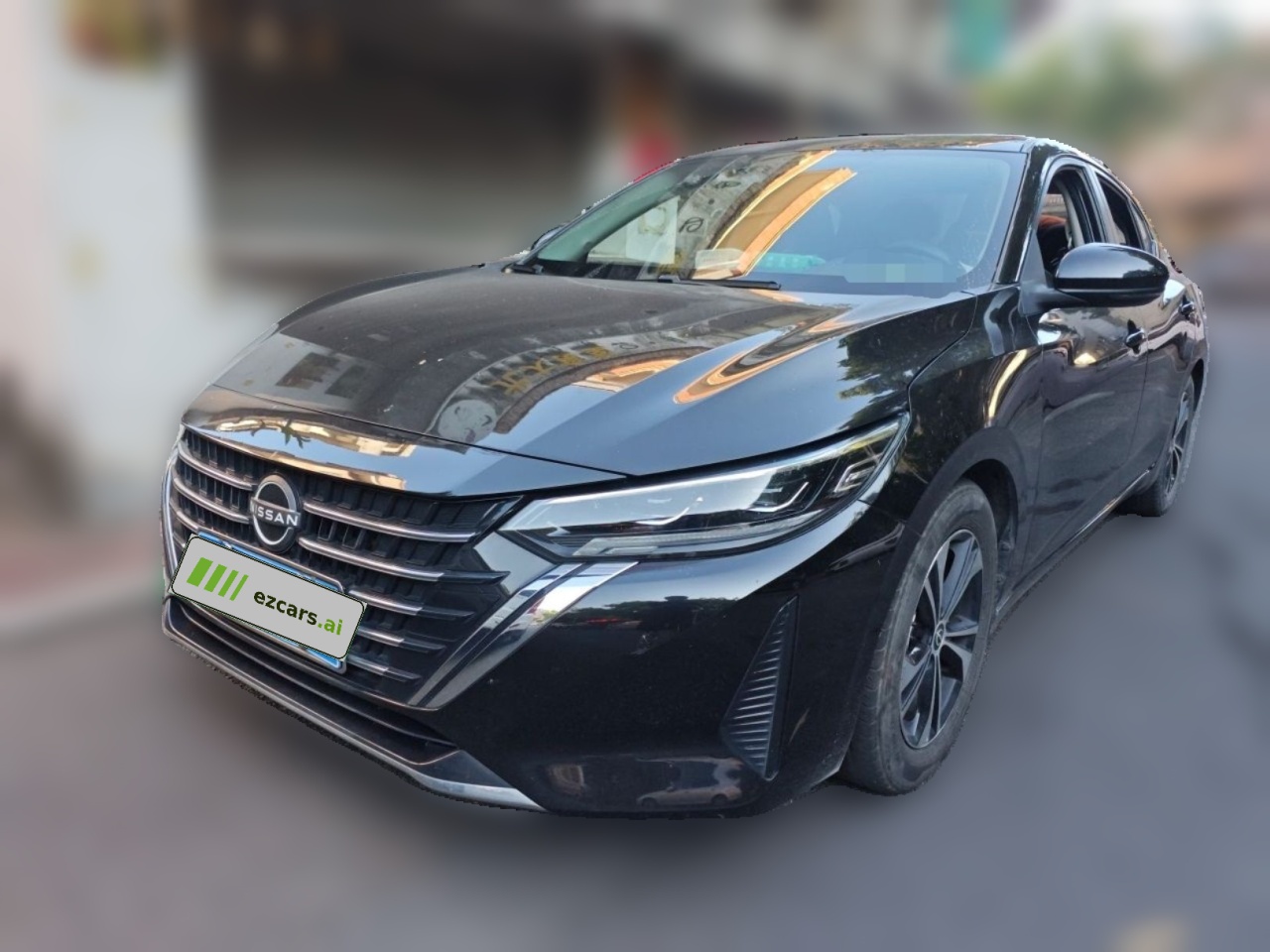 Sylphy 2023 1.6L CVT Enjoy