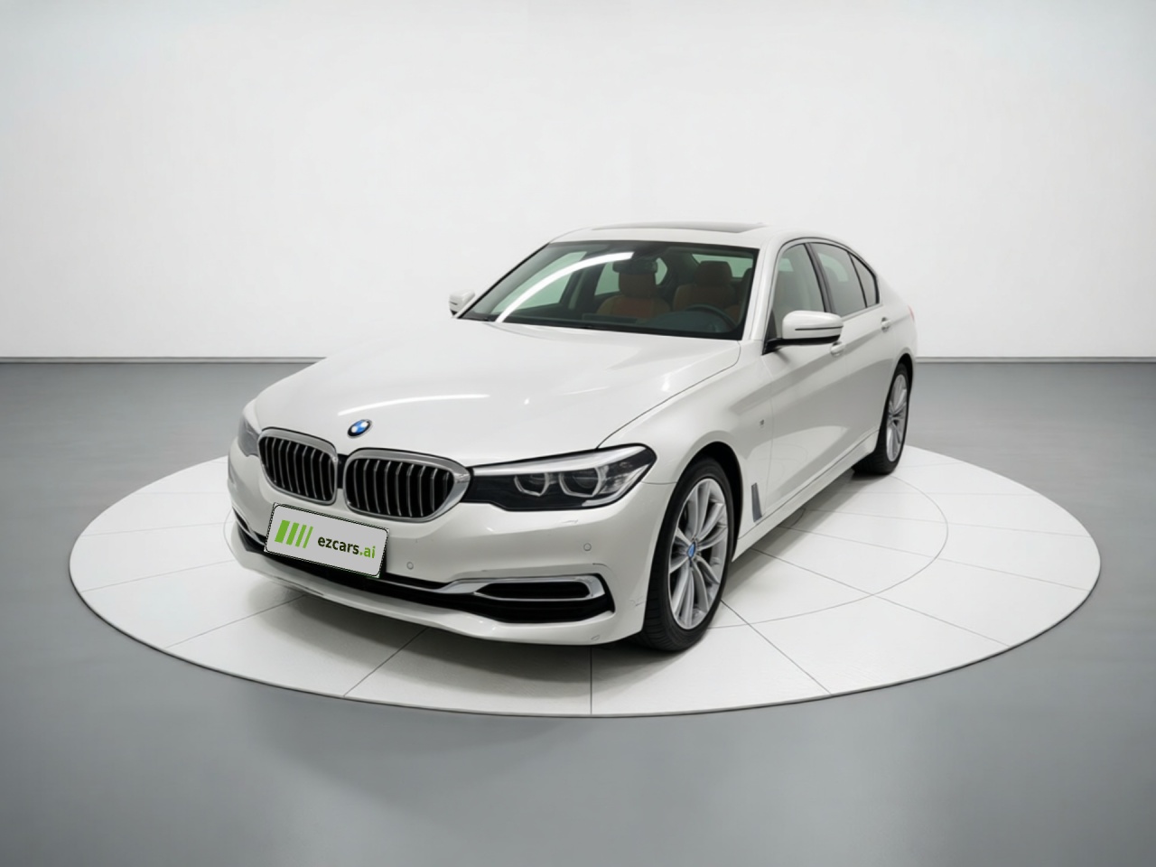 5 Series 2020 525Li Luxury