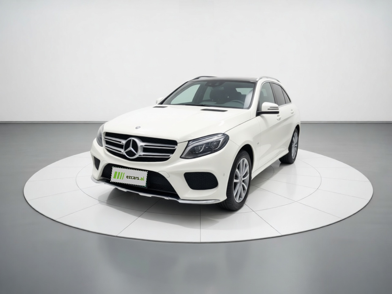 GLE Imported 2018 GLE 320 4MATIC Dynamic Edition
