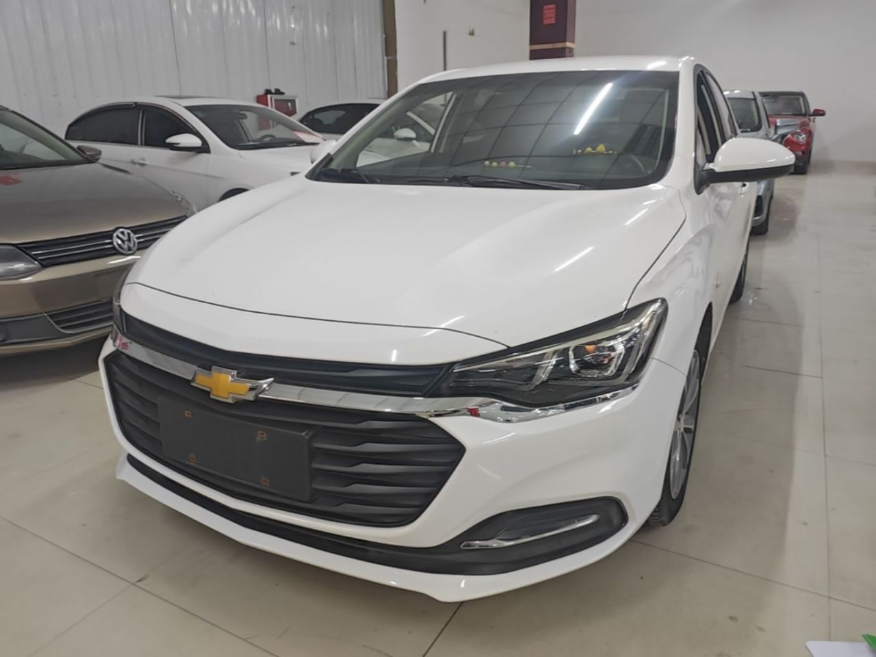 Cruze 2020 320 AT Enjoy
