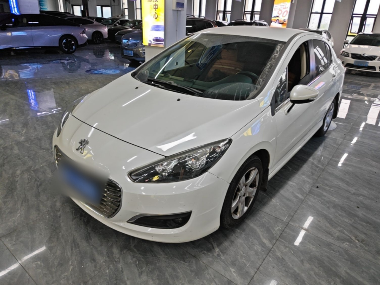 308 2014 Classic 1.6L AT