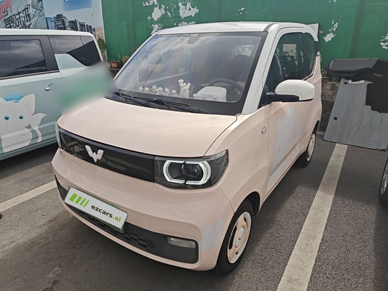 Hongguang MINIEV 2021 Macaron LFP