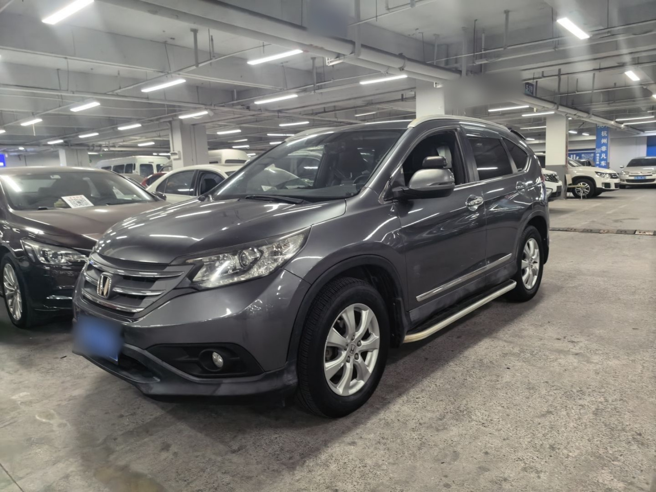 CR-V 2012 2.0L RWD photo 4