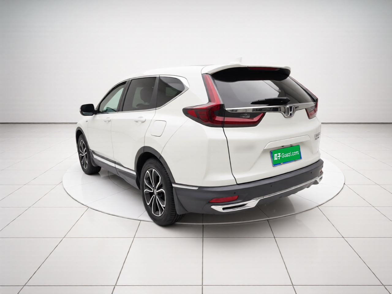 CR-V 2021 Hybrid 2.0L RWD photo 4