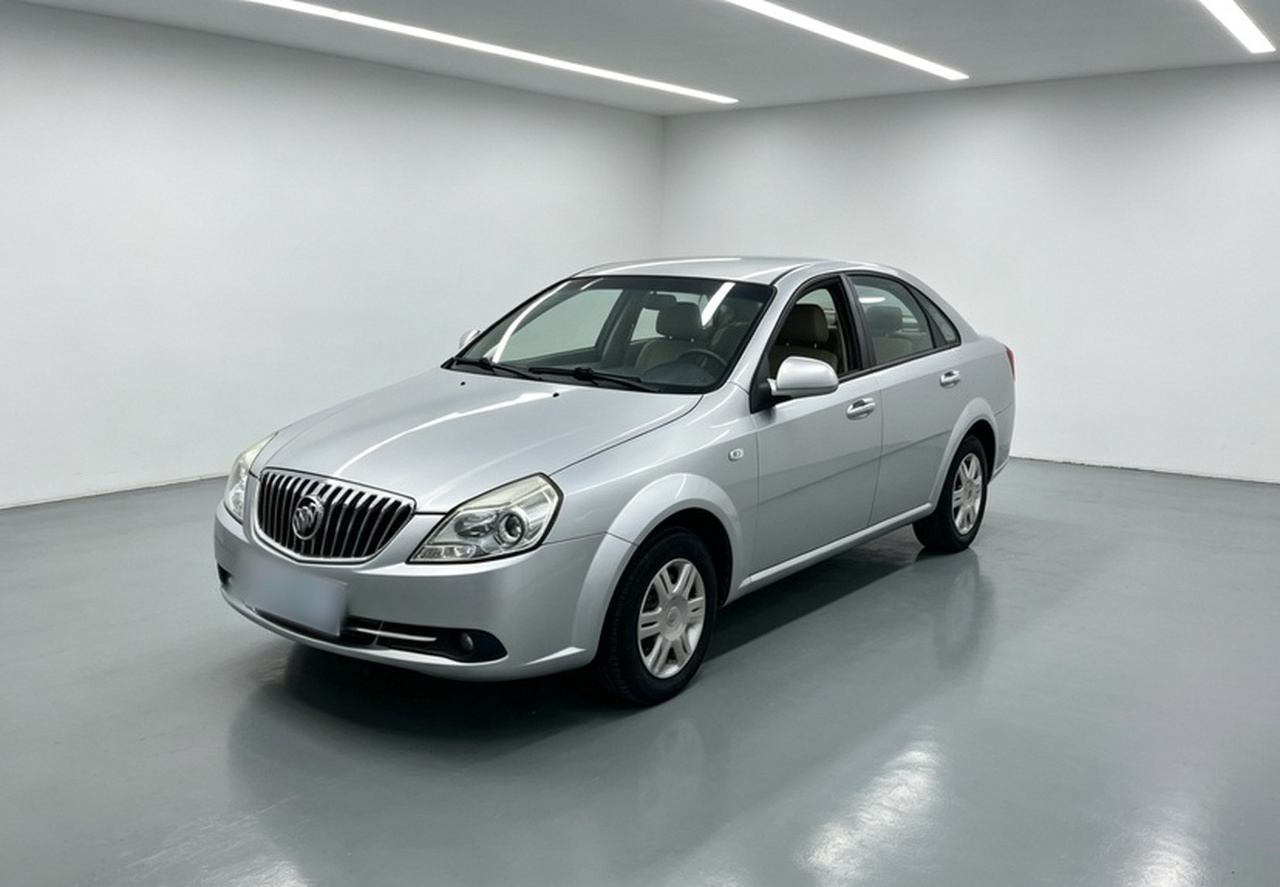Excelle 2013 1.5L AT Classic