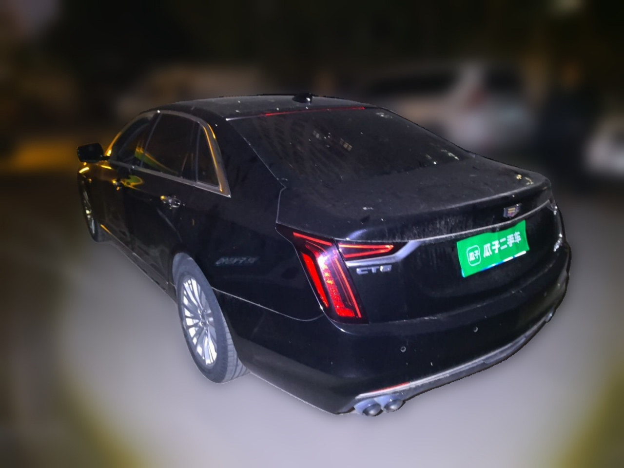 CT6 2021 28T Elite photo 4