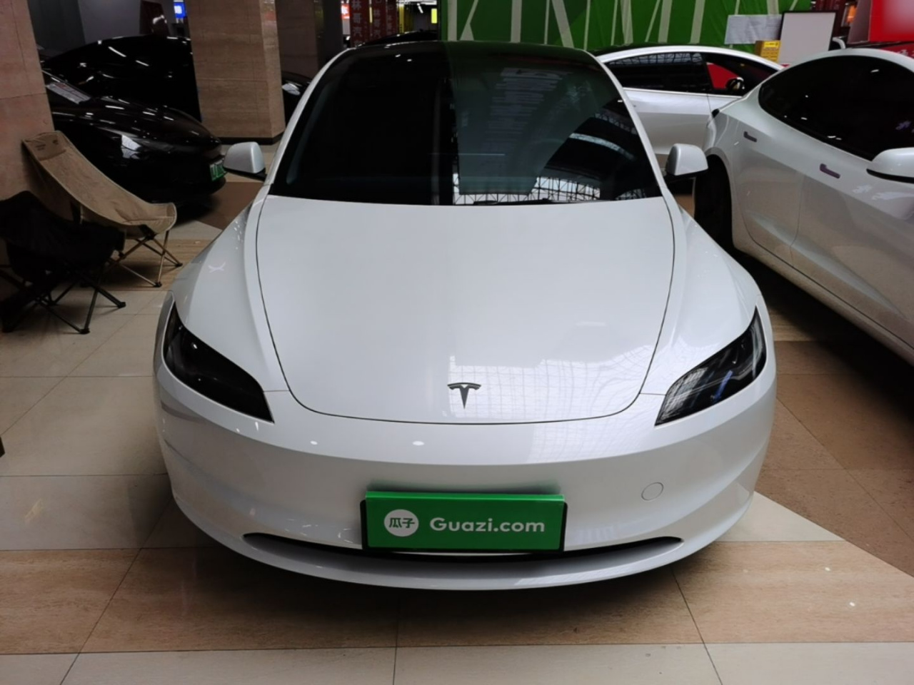 Model 3 2026 RWD photo 2