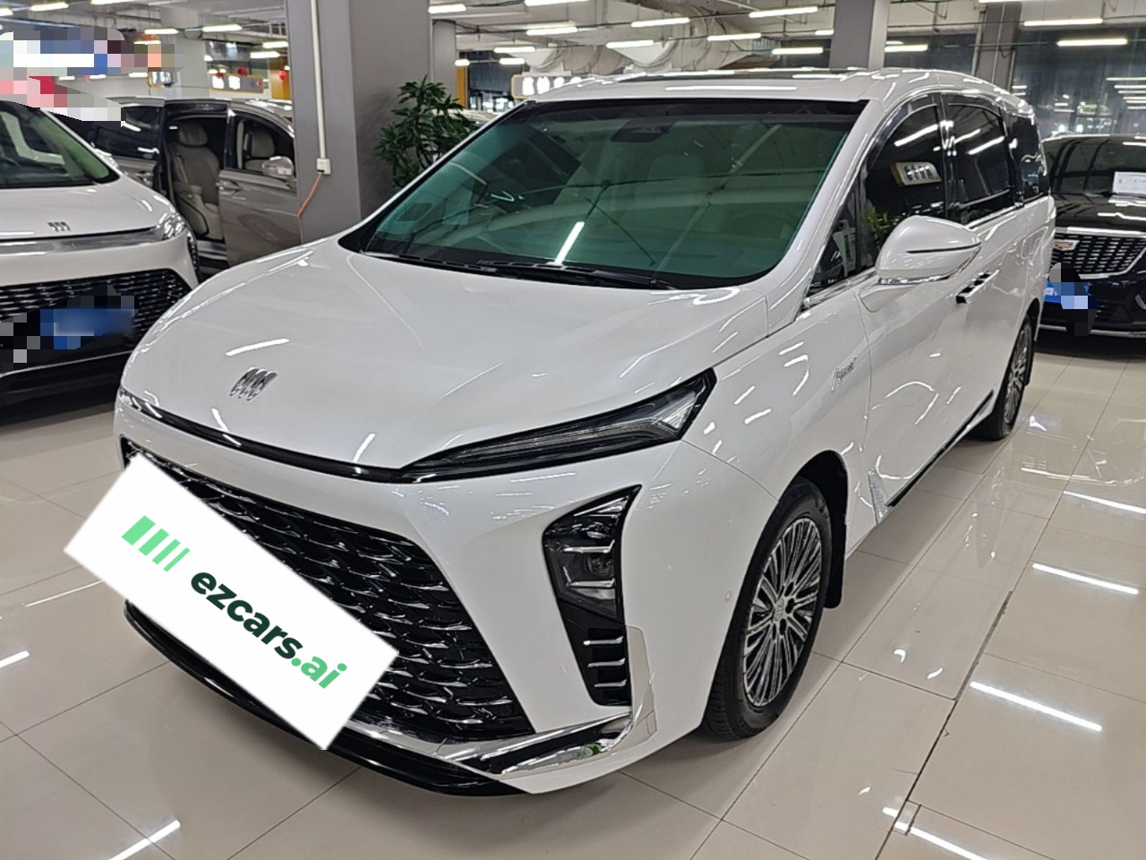 GL8 EV 2024 7-Seater