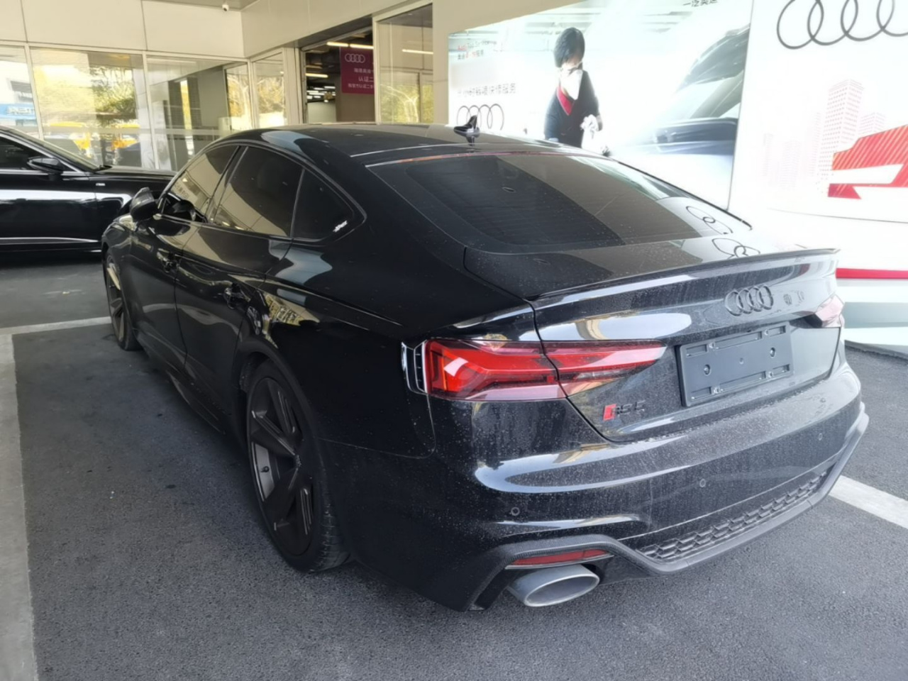 RS 5 2023 RS 5 2.9T Sportback photo 4