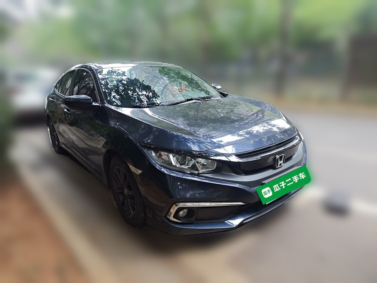Civic 2019 220TURBO CVT Sport China V photo 3
