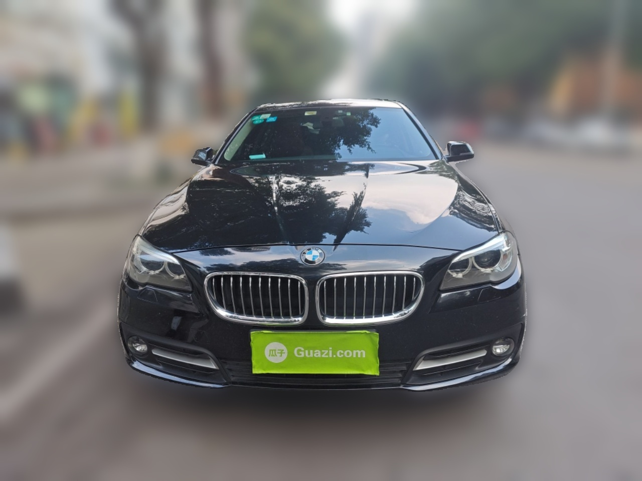 5 Series Imported 2014 520i photo 2