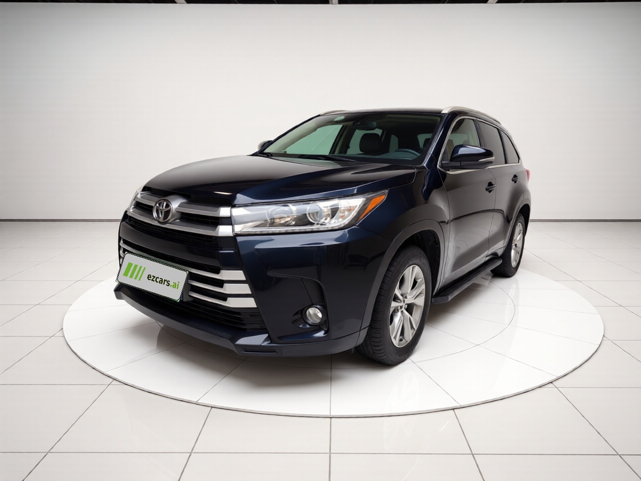 Highlander 2018 2.0T AWD Elite 7-Seater China VI