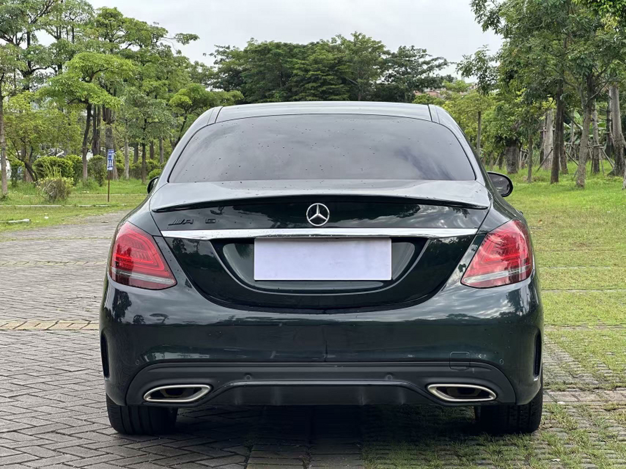 C-Class 2020 Facelift C 260 Sport photo 3