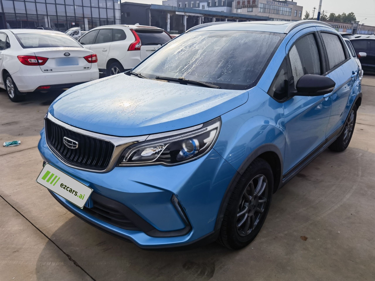 Vision X3 2021 PRO 1.5L CVT Premium