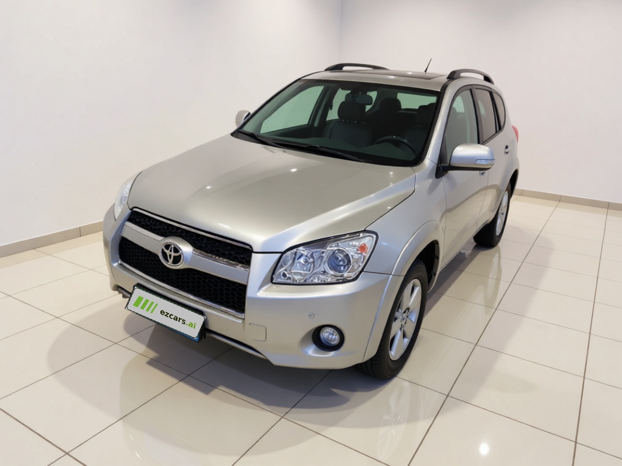 RAV4 2011 2.4L AT AWD Luxury