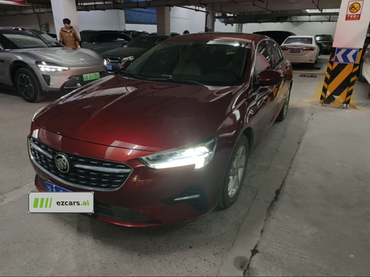 Regal 2020 552T Elite