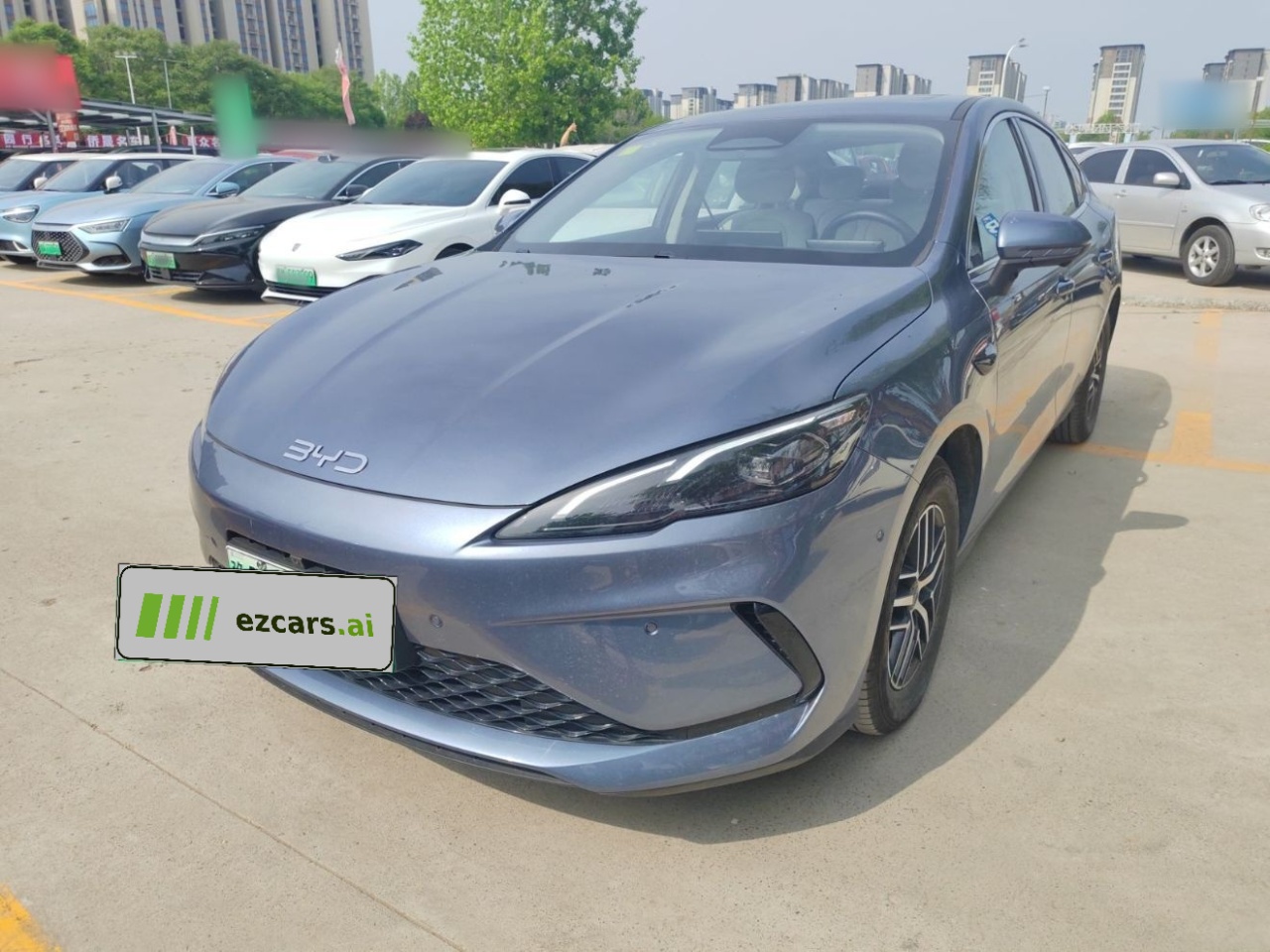 Seal 05 DM-i 2025 DM-i ADAS 120KM Flagship