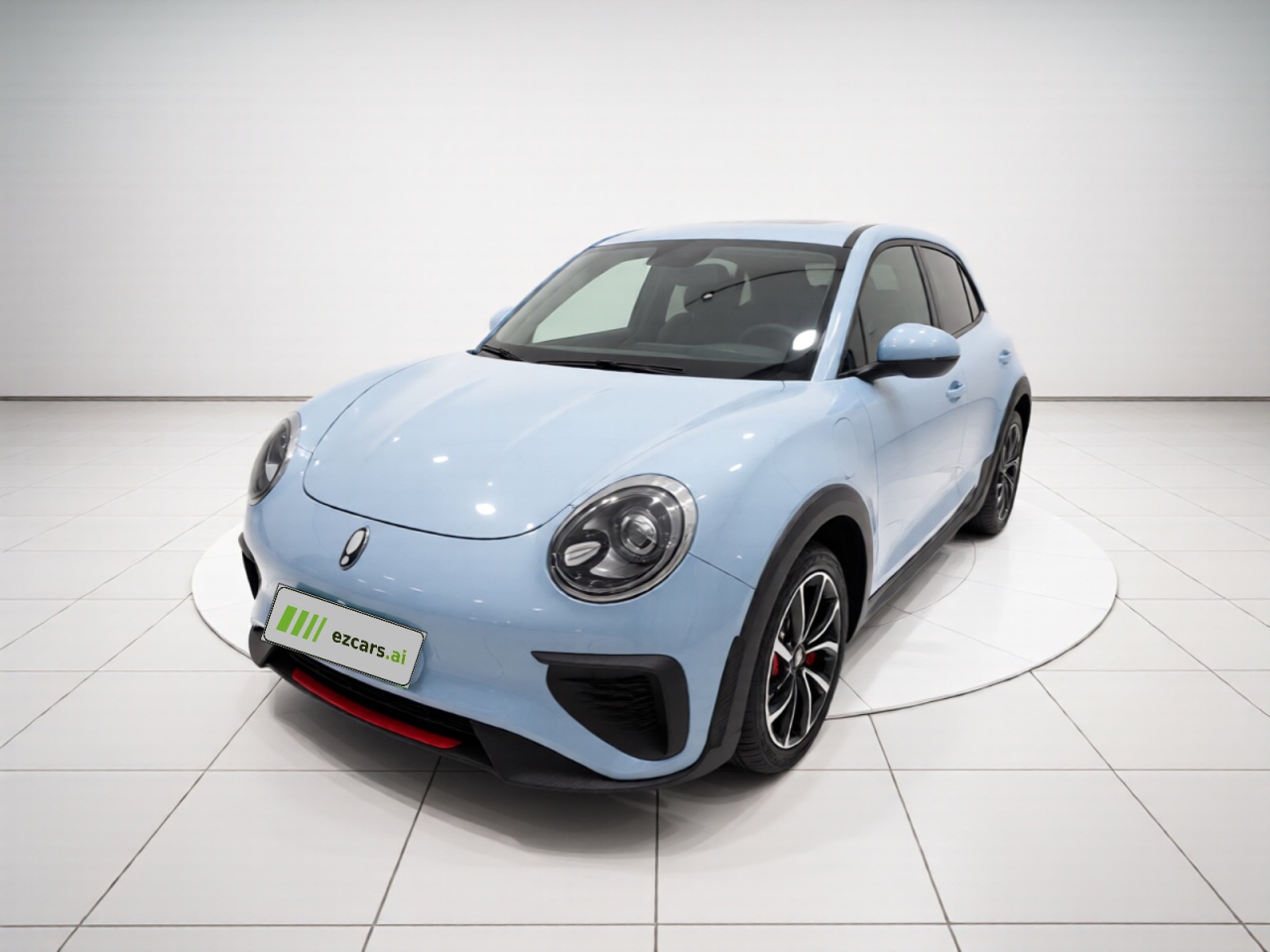 Good Cat GT 2022 480km Long Range