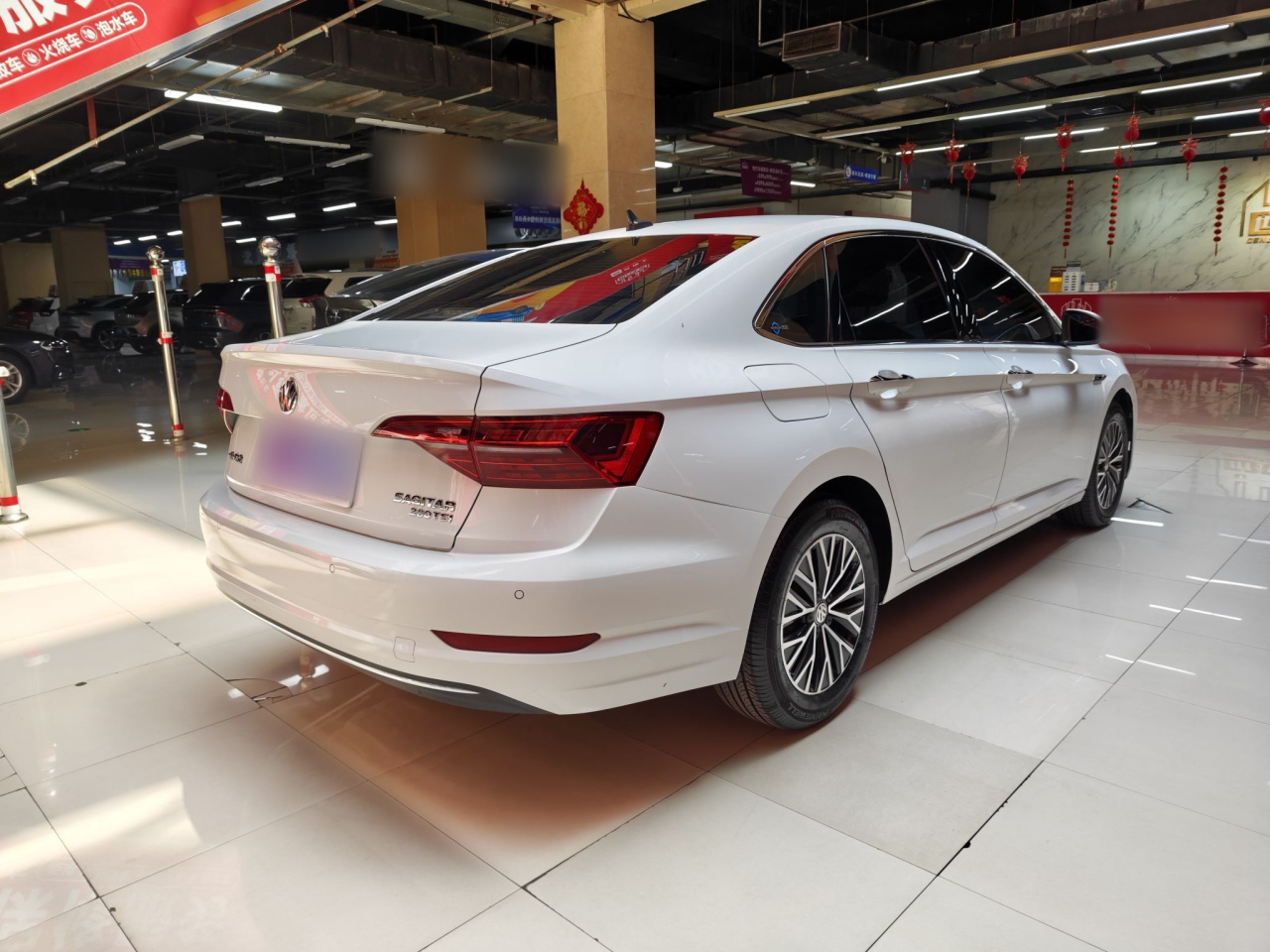 Sagitar 2021 280TSI DSG Comfort Connected photo 4