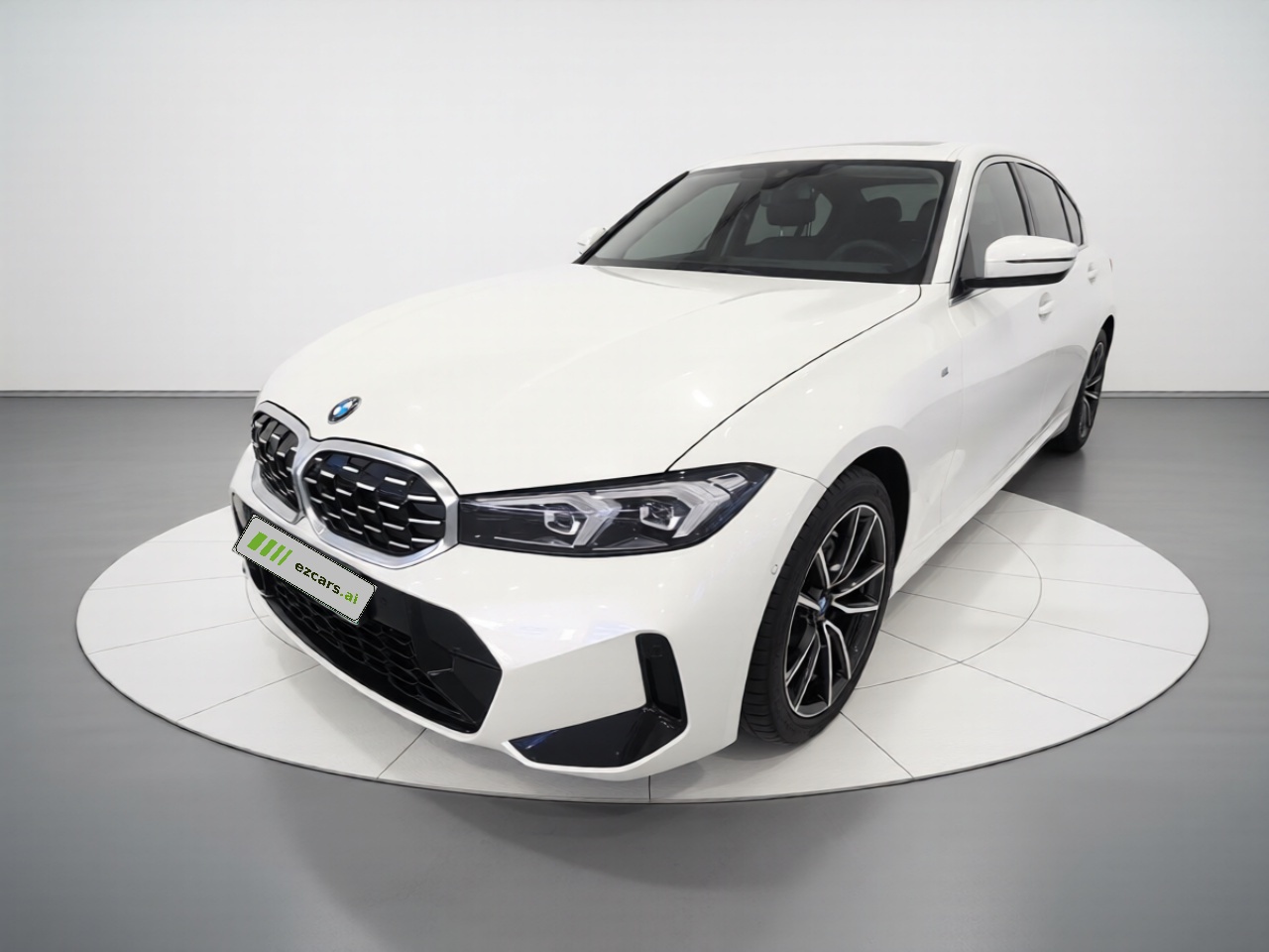 3 Series 2026 325Li M Sport Package