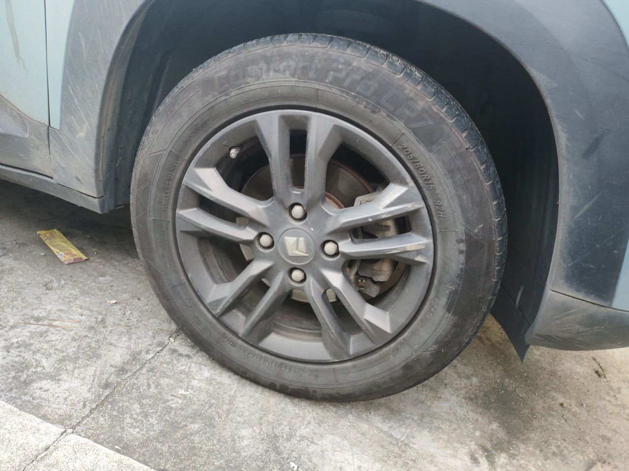 RS-3 2020 1.5L MT Smart Elite photo 5