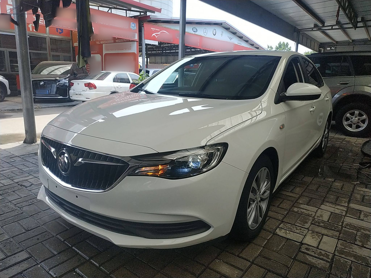 Excelle 2021 Facelift 1.3T AT Mild Hybrid Elite