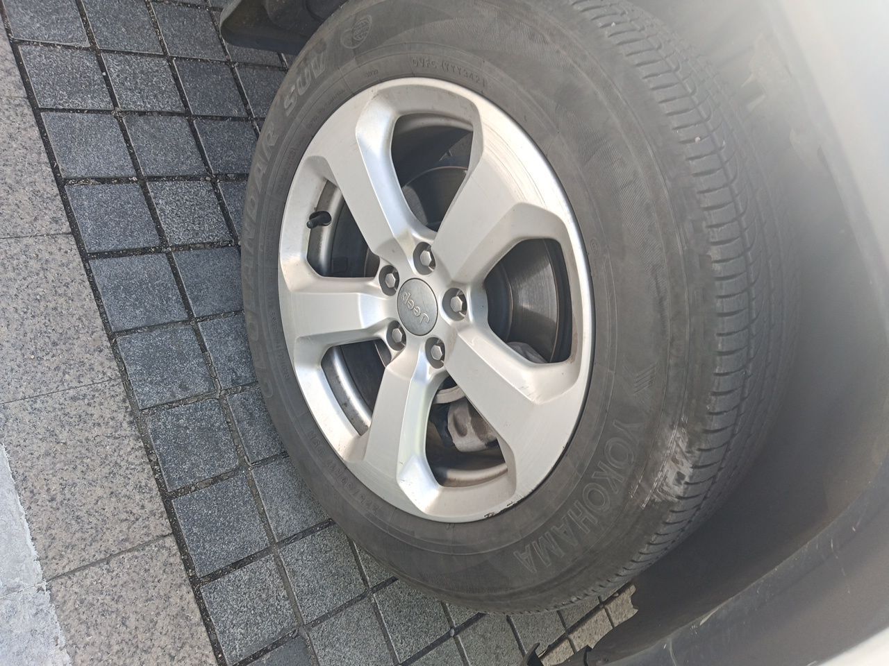 Compass 2017 200T AT Comfort photo 5