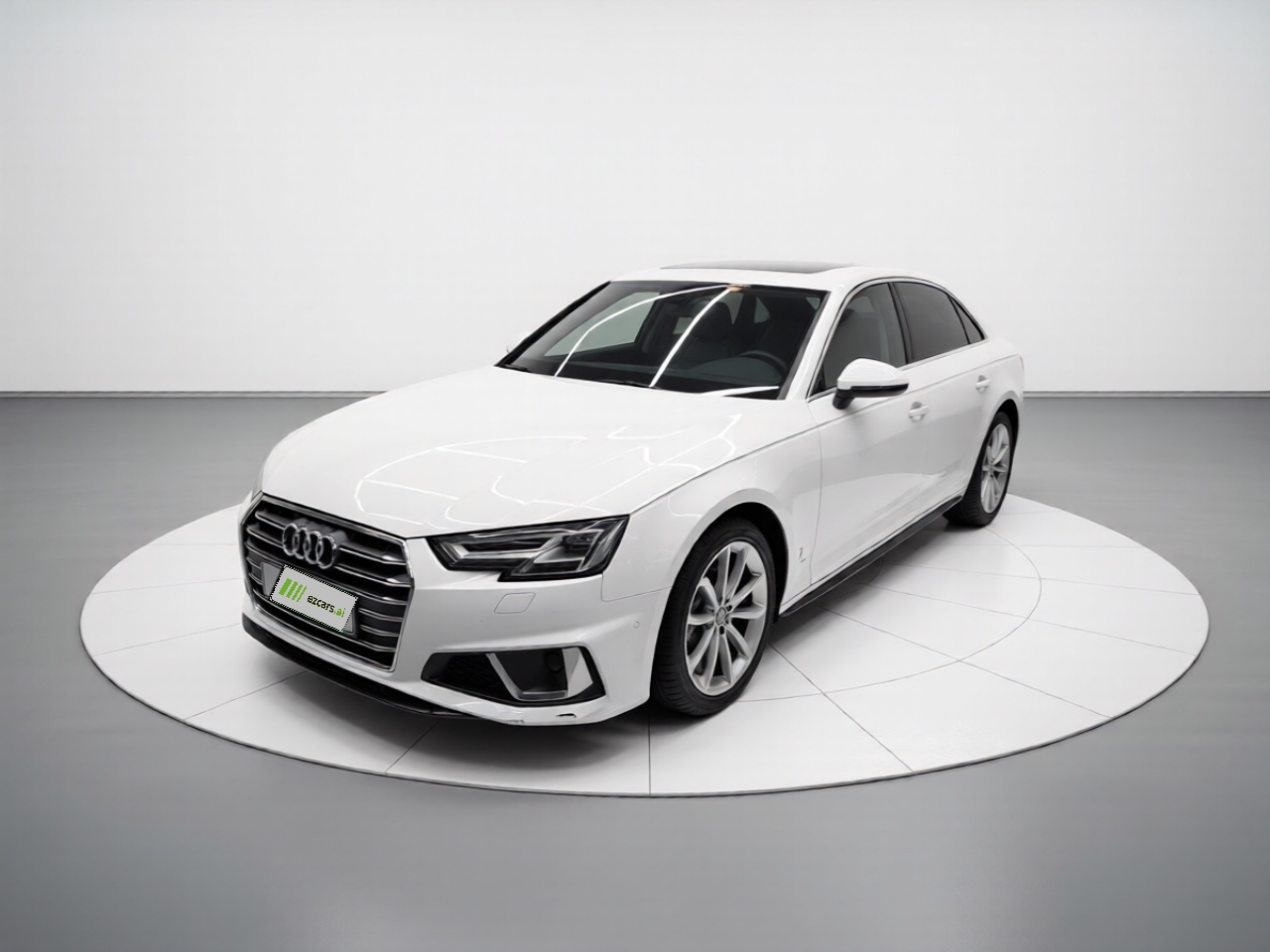 A4L 2018 30 Anniversary 40 TFSI Fashion