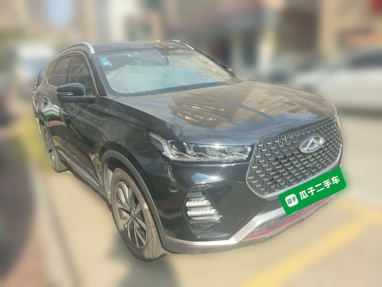 Tiggo 7 2020 1.5T CVT Luxury photo 3