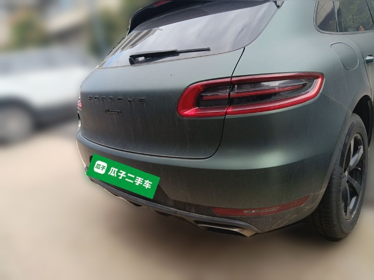 2016 Macan 2.0T photo 5