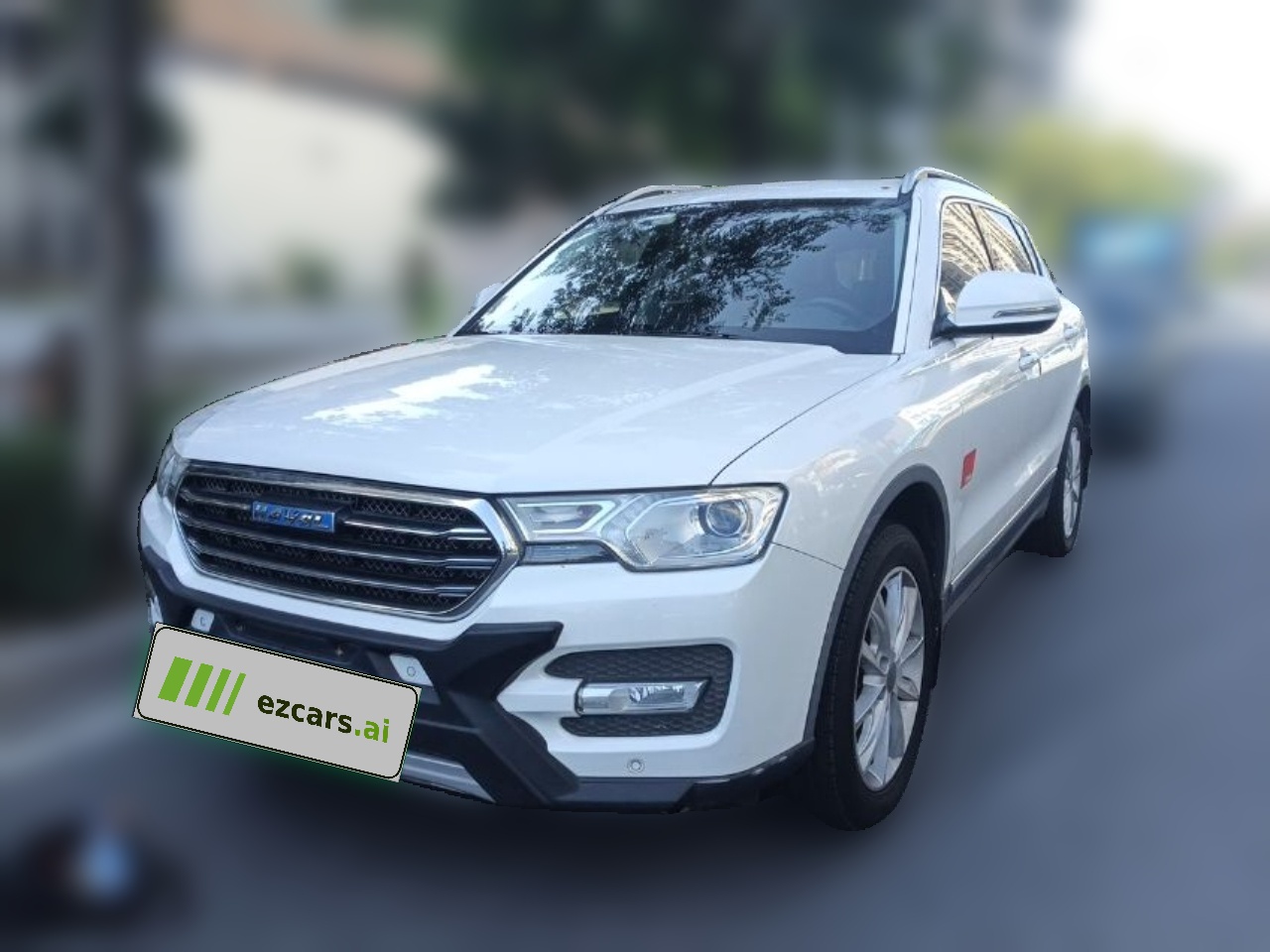 H7 2016 Blue Label H7 2.0T AT Luxury