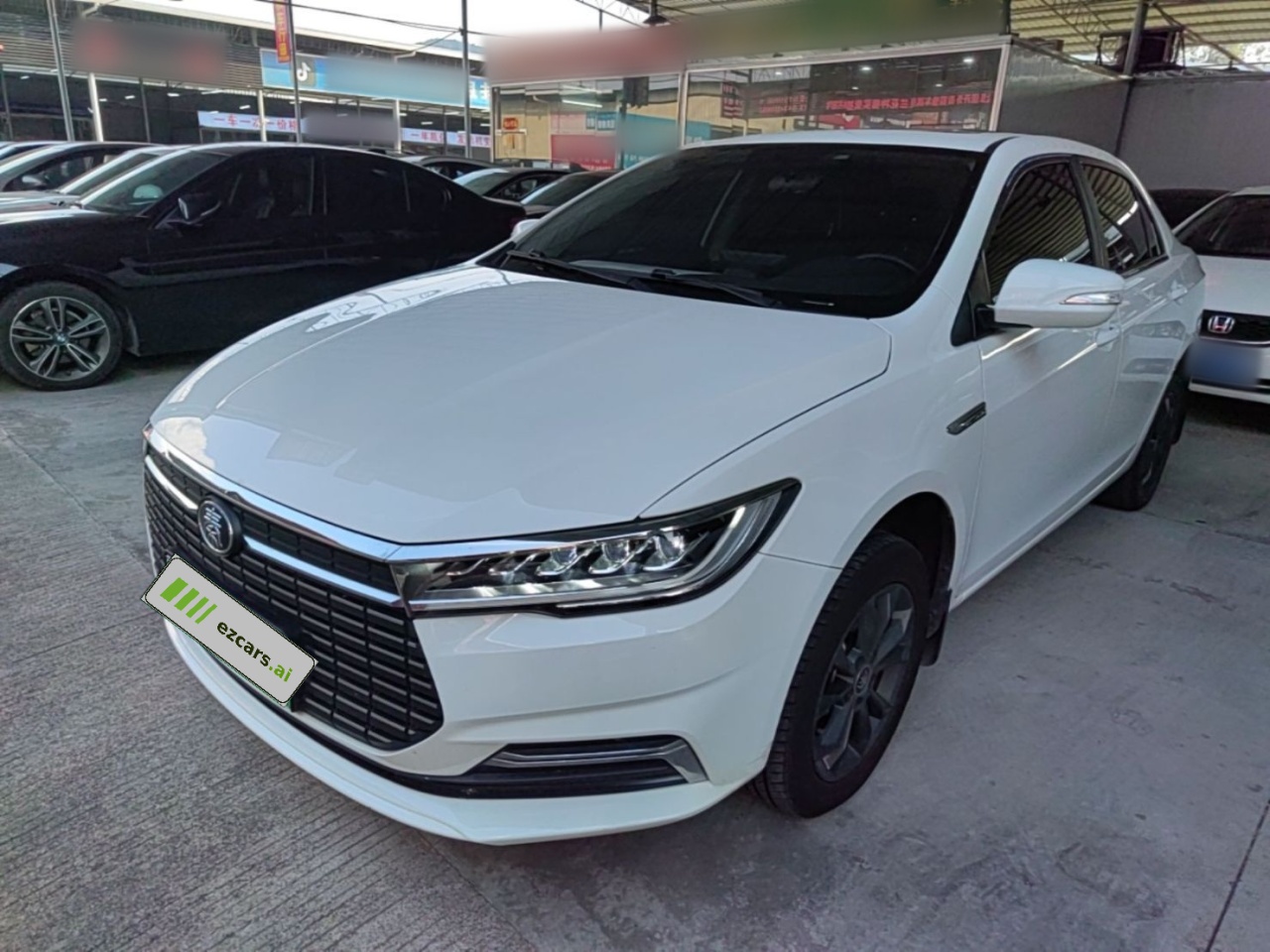 Qin EV 2021