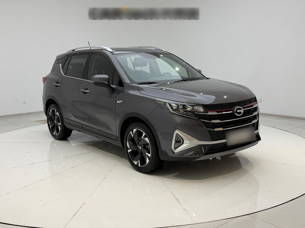 GAC Trumpchi GS3 2021 POWER 270T AT photo 2