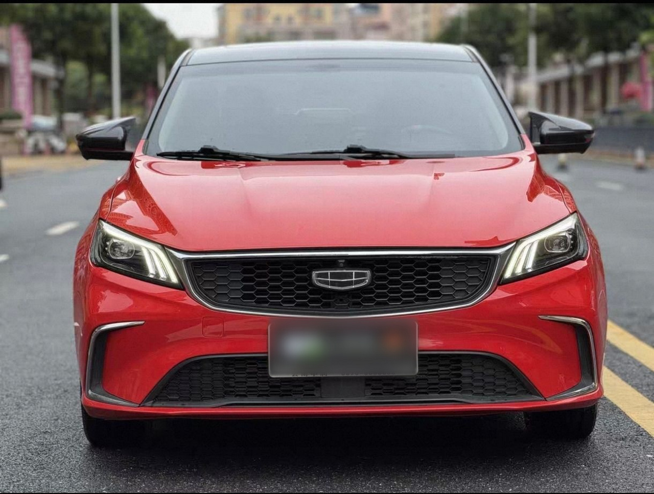 Binrui 2021 1.4T CVT photo 2