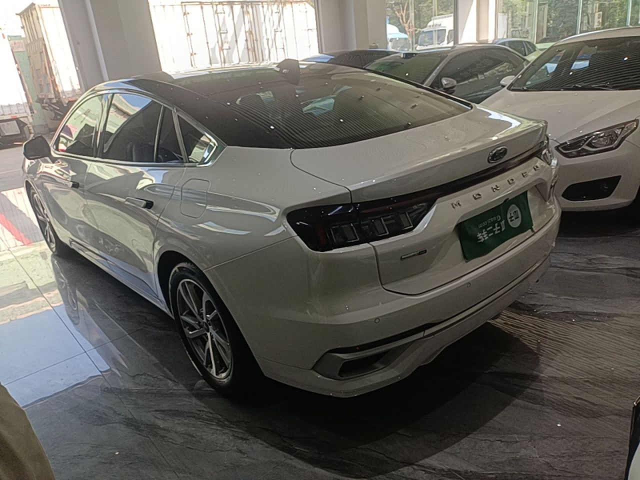 Mondeo 2022 Facelift EcoBoost 245 Luxury photo 4