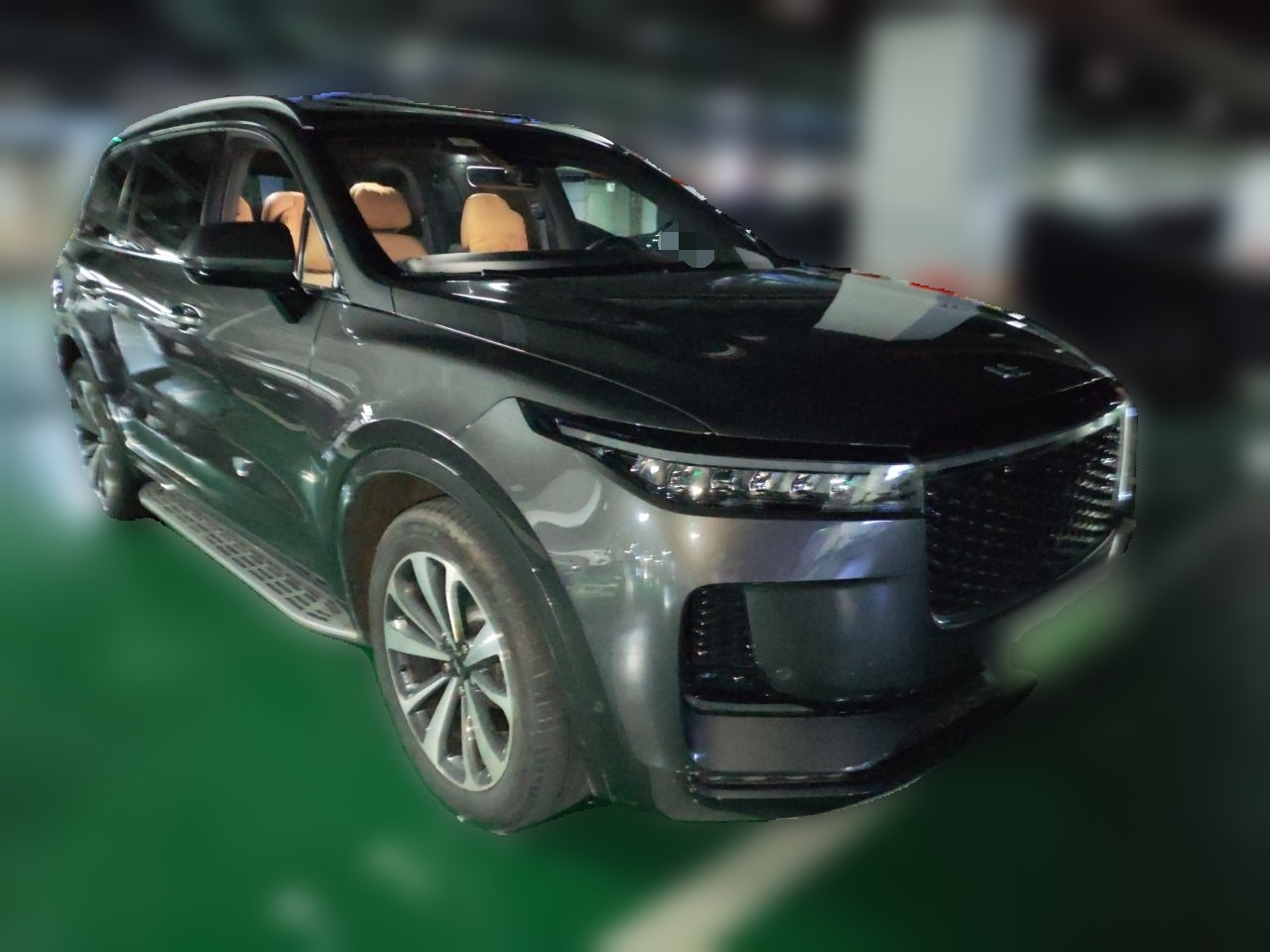 Li Auto ONE 2021 EREV 6-Seater photo 3