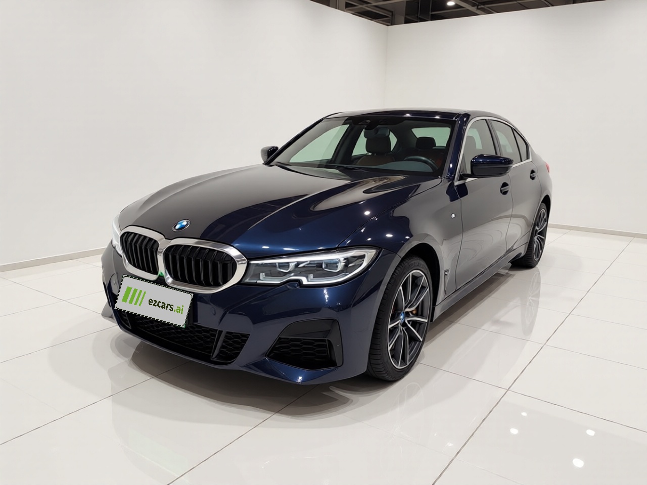 3 Series 2021 Facelift 320Li M Sport Package
