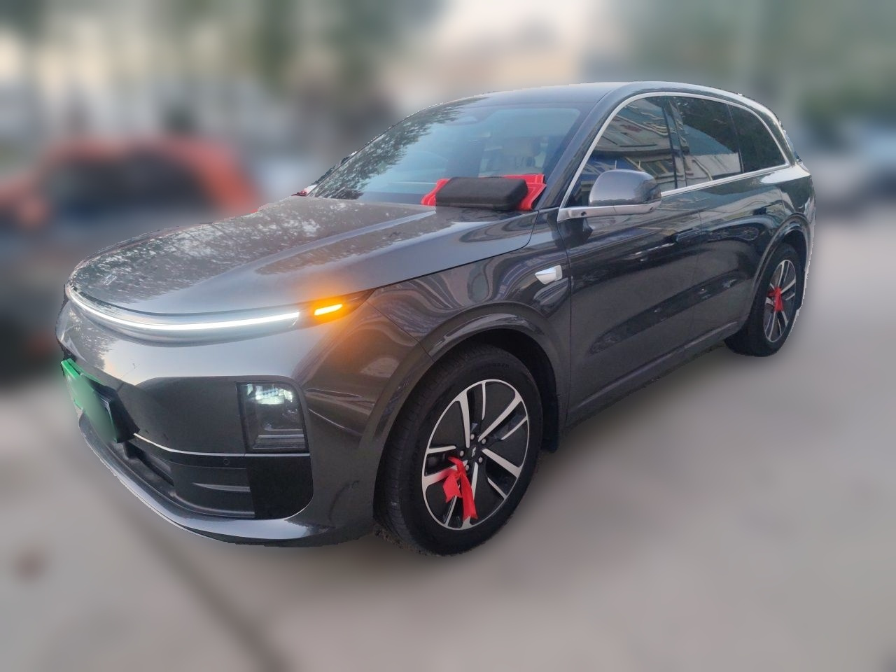 Li Auto L6 2024 Pro