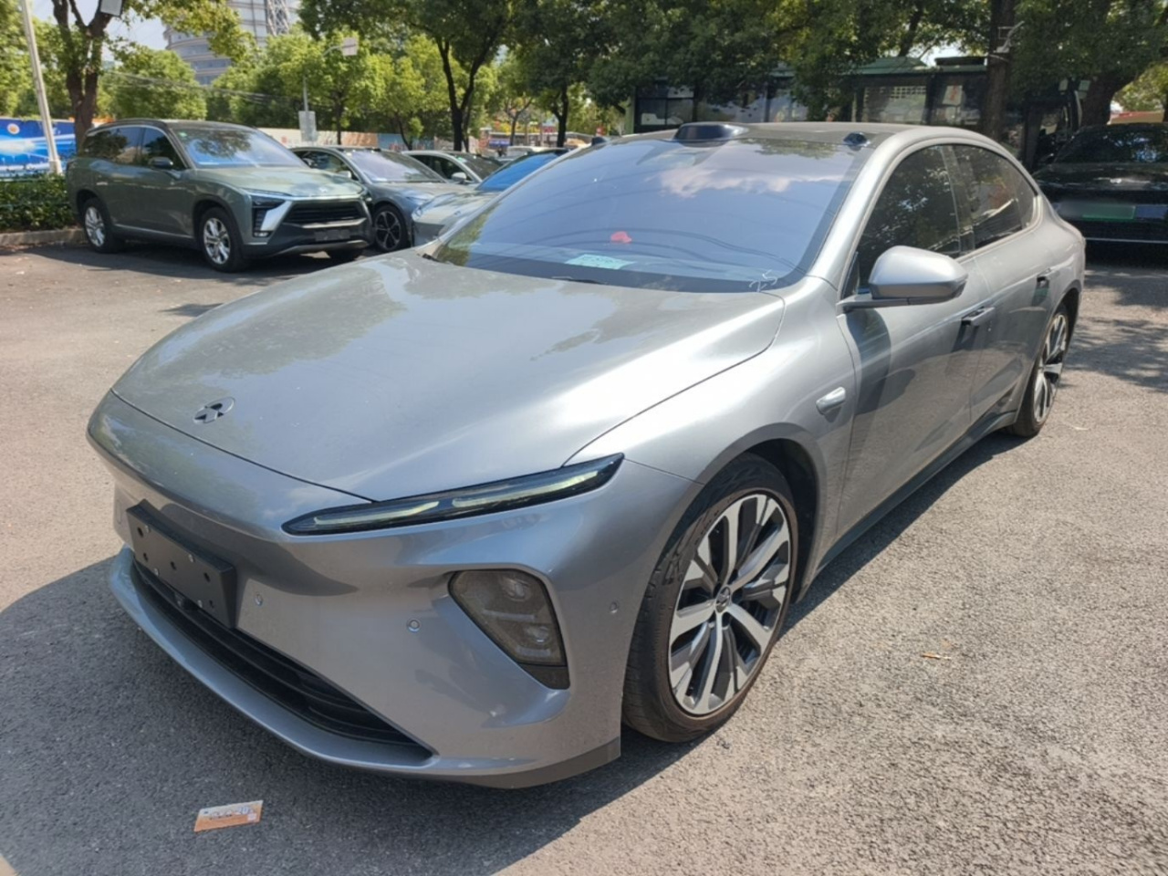ET7 2024 75kWh Executive