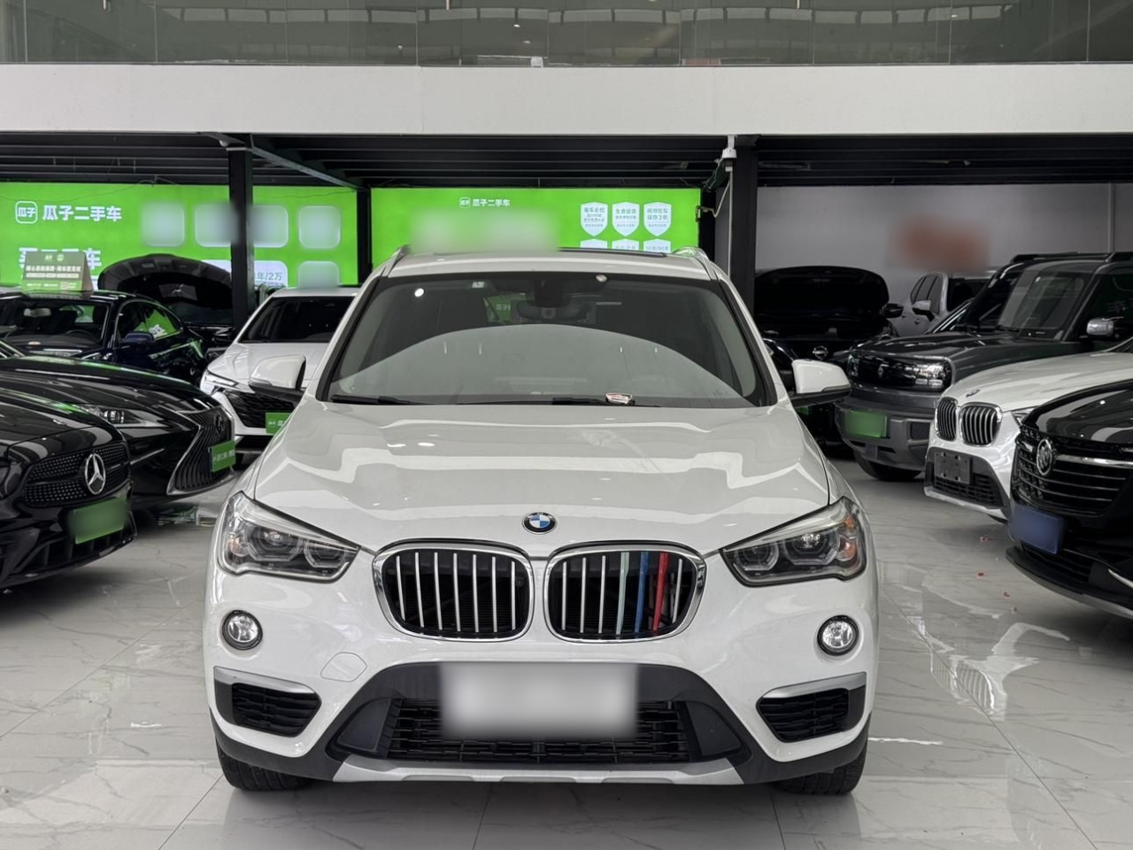 X1 2018 sDrive18Li Exclusive photo 3
