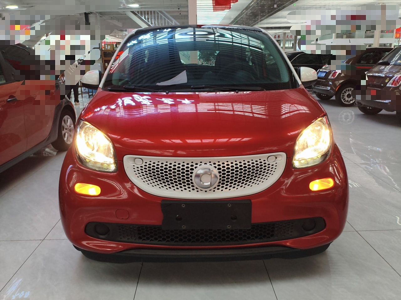 forfour 2016 1.0L 52 photo 2