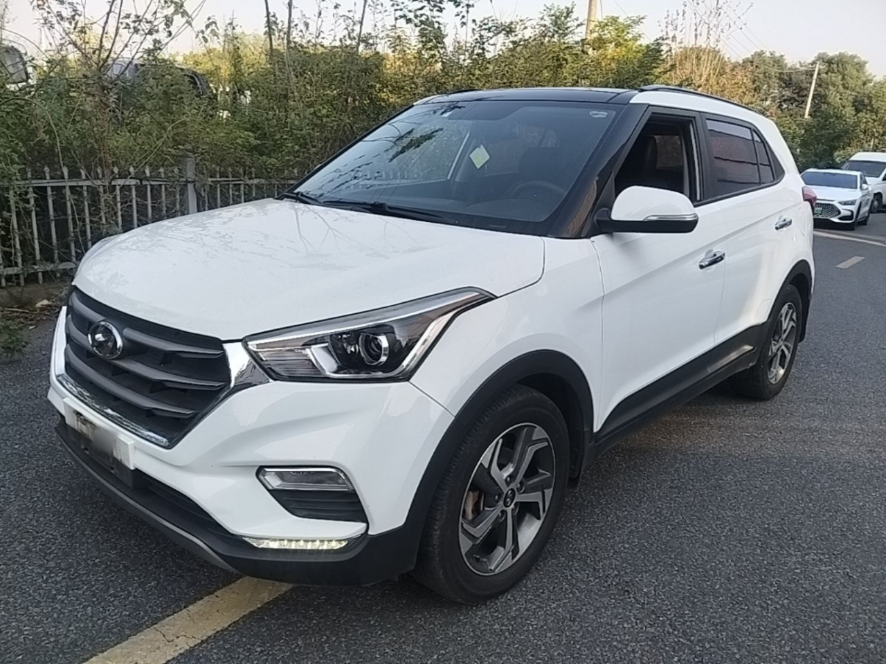 ix25 2017 1.6L AT Smart