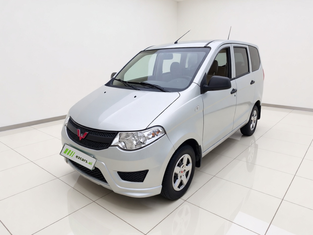 Wuling Hongguang 2015 1.2L S Base IV