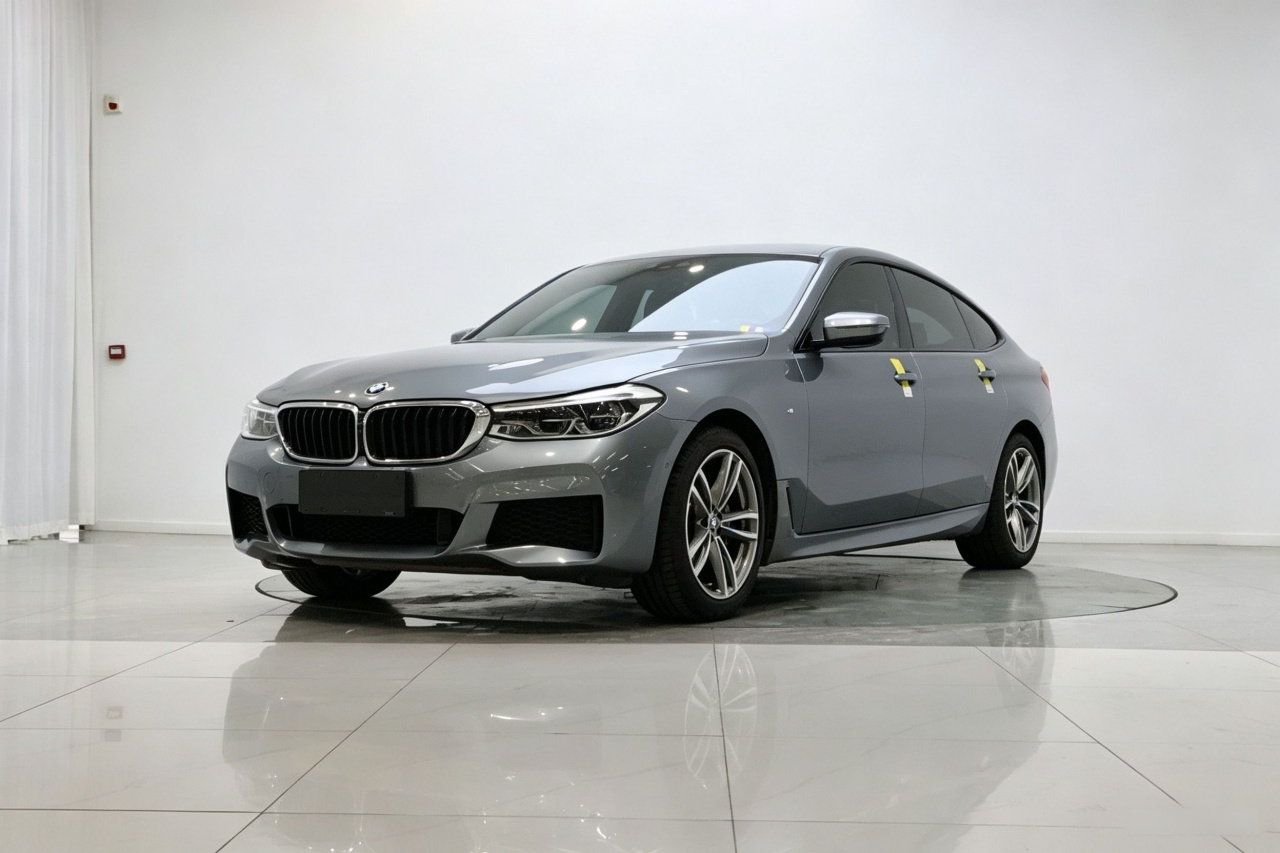 6 SeriesGT 2019 630i M Sport Package