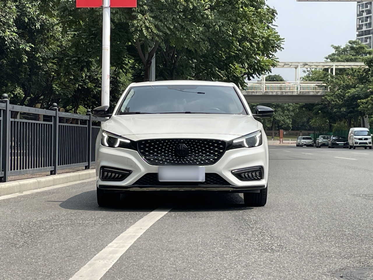 MG6 2019 20T AT Trophy +BOSE Luxury