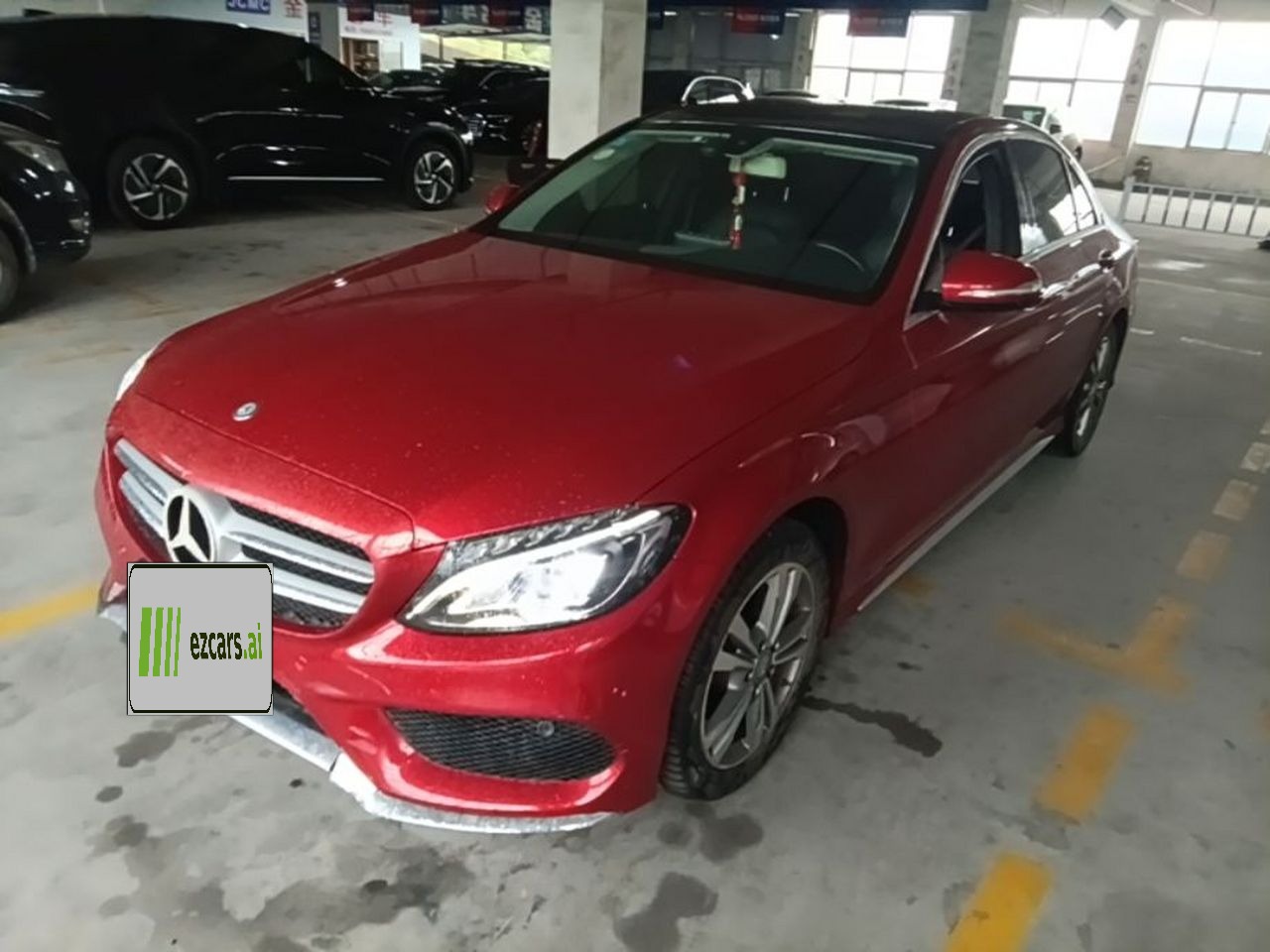 C-Class 2016 C 200 L Sport